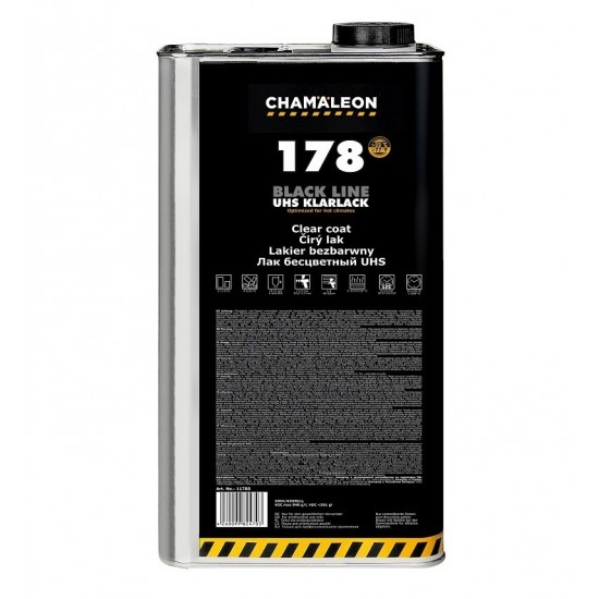 #178 UHS lēni žūstoša laka 2+1 5L (>25°C)