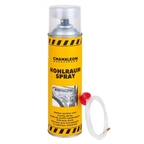 Dobumu vasks aerosolā 500ml brūns