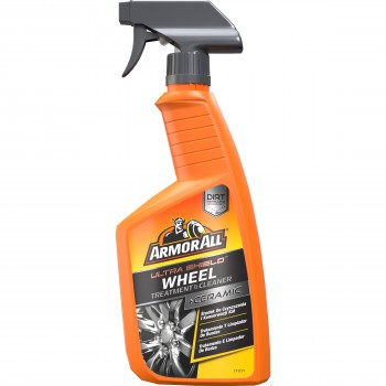 Armor All Shield + Ceramic Wheel Cleaner, disku tīrītājs 500ml