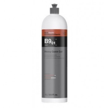 Poliravimo pasta B9.01 0.25L Heavy Quick Polish 419250