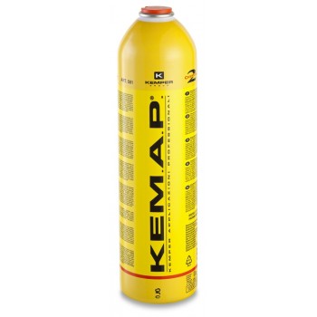 Gāze 7/16”, KEMAP, KEMPER, 750 ml / 385 g
