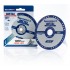 SPECIALIST+ dimanta gr. disks metālam, 125 x 1.4 x 22.23 mm