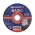 SPECIALIST+ metāla griešanas disks BASIC, 125 x 1 x 22 mm