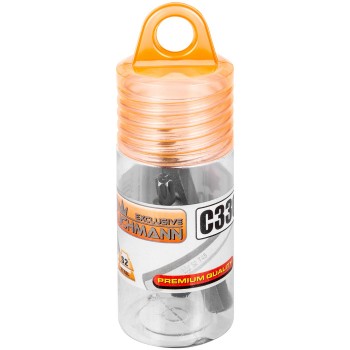 TORX tip 10 mm 45 x 75 mm, 2 gab.
