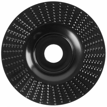 Slīpešanas disks kokam 125 mm