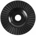 Slīpešanas disks kokam 125 mm