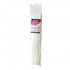 SPECIALIST+ neilona siksna, balta, 7.6 x 450 mm, 50 gab.