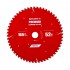 Griešanas disks 165x52Tx20mm, Aluminium PREMIUM, SPECIALIST+