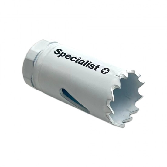 SPECIALIST+ kroņurbis BI-METAL, 30 mm