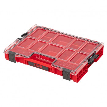QBRICK PRO sīklietu organaizers 200 Red UHD