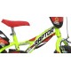Bērnu velosipēds 12'' ''RAPTOR''