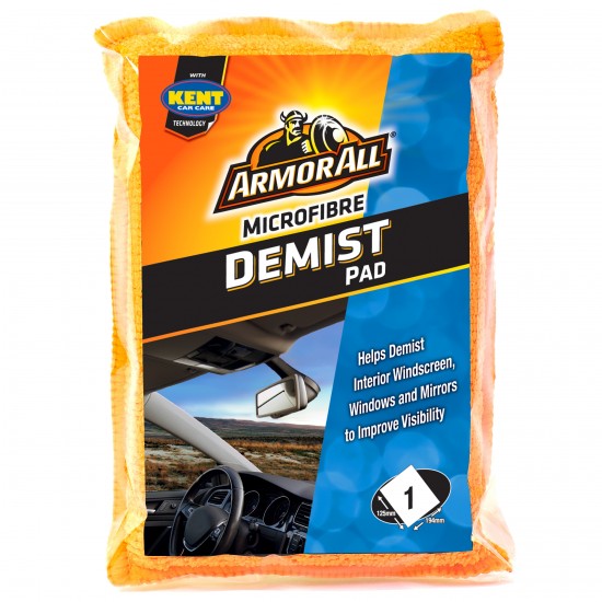 Armor All Demist Pad, Mikrošķiedras sūklis