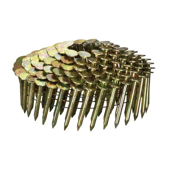 Spoles naga SENCO HJ 3,1x45 mm, gluda, ārējai lietošanai, 1800 gab.