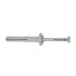 Laužamais dībelis ar bortu Hammerfix N P 6x40mm, Fischer, 50 gab.