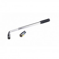 Extensible Wheel Nut Wrench Bottari 17-19; 21-23 mm
