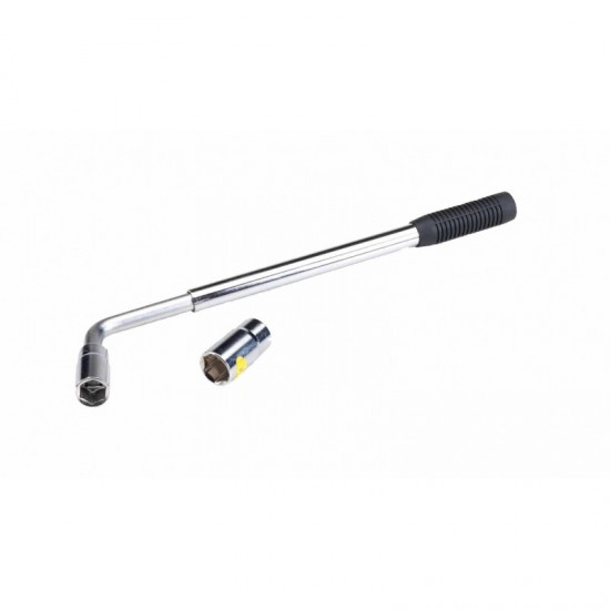 Extensible Wheel Nut Wrench Bottari 17-19; 21-23 mm