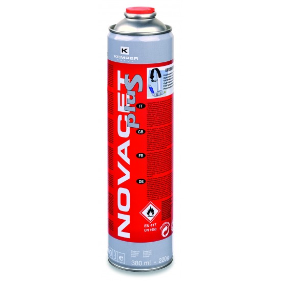 Gāze KEMPER NOVACET AntiFlare 110ml.