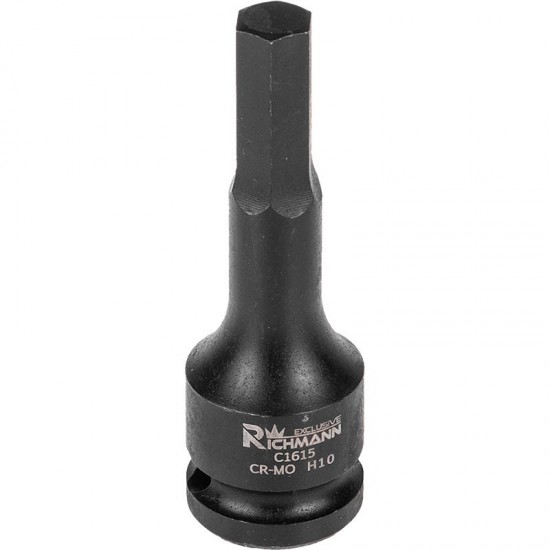 HEX trieciengalviņa 1/2' H8x78 mm