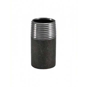 Pāreja uz vītni 2*x60, metināma, 206, 2