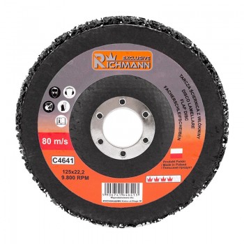 Tīrīšanas disks "Richmann" 125mm