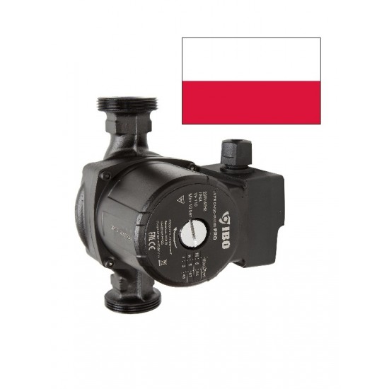 Cirkulācijas sūknis 25-60/180EL 112109, Einbach