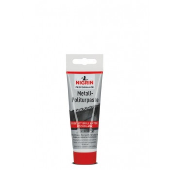 NIGRIN Performance metāla pulēšanas pasta 75 ml