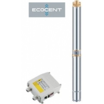 Dziļurbuma sūknis ECO3SD1-68/20 0,75HP 78mm