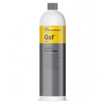 KOCH Chemie Virsbūves mazgāšanas putas Gsf 1l