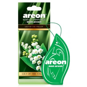Areon MON Lily of the Valley gaisa atsvaidzinātājs