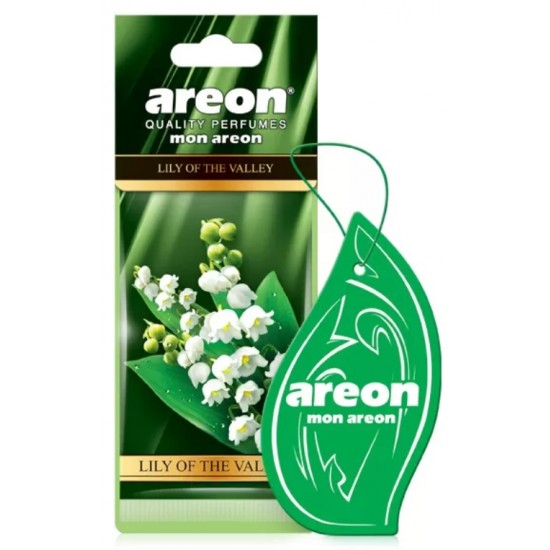 Areon MON Lily of the Valley gaisa atsvaidzinātājs