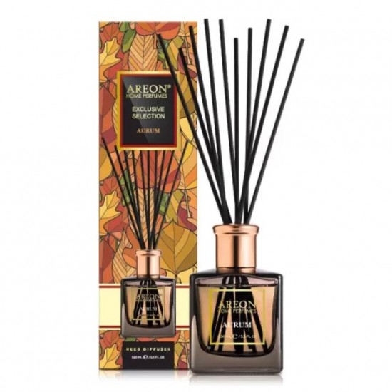 Areon Sticks Exclusive Aurum gaisa atsvaidzinātājs, 150ml