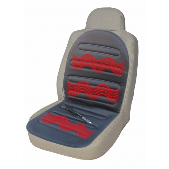 Apsildāms auto sēdekļa pārvalks 12V 35W 