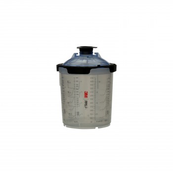PPS 2.0 Kit 650 ml, 125µ (50 pcs.)