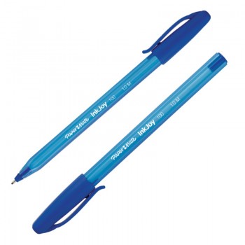 Pildspalva melns Ink Joy 100 medium