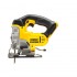 Figūrzāģis DeWalt DCS331N-XJ; 18 V, bez piederumiem