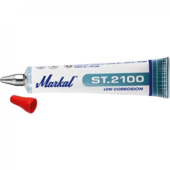 Paint for thread joint control, orange
