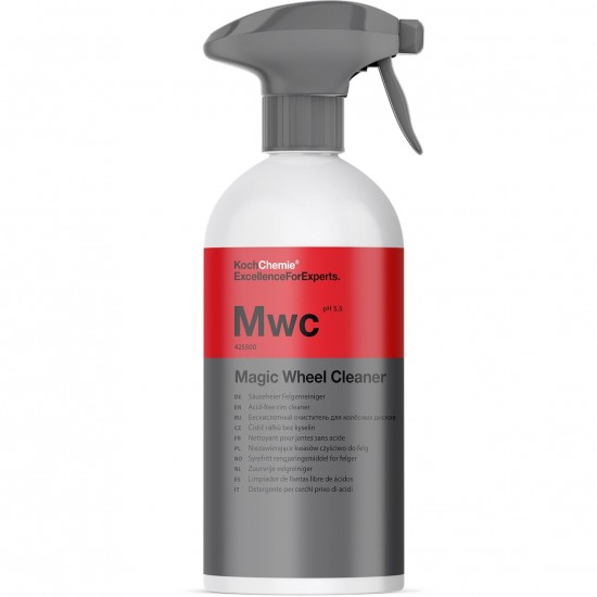 Riteņu disku tirīšanas līdzeklis Mwc 500ml