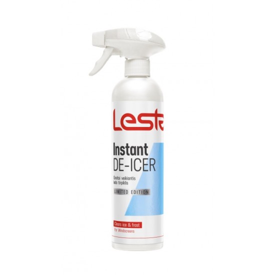 LESTA Instant De-Icer 0.5L Ātras iedarbības atledošanas līdzeklis