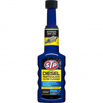 STP DPF Cleaner, DPF (cieto daļiņu filtra) tīrītājs 200ml