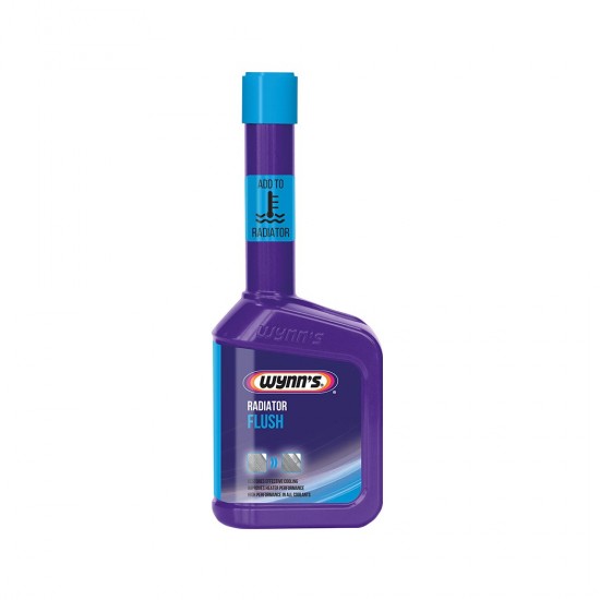 WYNN´S Radiator Flush radiatora skalotājs, 325ml