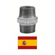 Nipelis 3*, čuguns, 280 C, 3