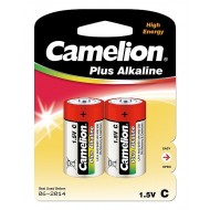Elementi sārmains, C, LR14-BP2, CAMELION, 2 gab.