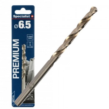 SPECIALIST+ metāla urbis BASIC, 6.5 mm