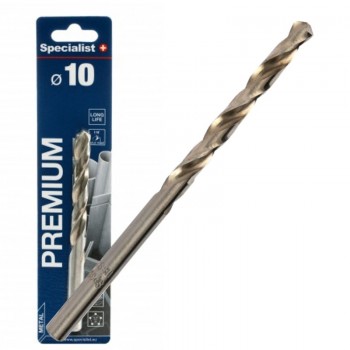 SPECIALIST+ metāla urbis BASIC, 10 mm