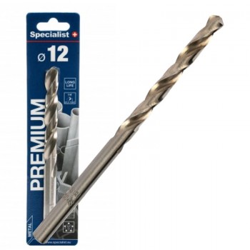 SPECIALIST+ metāla urbis BASIC, 12 mm