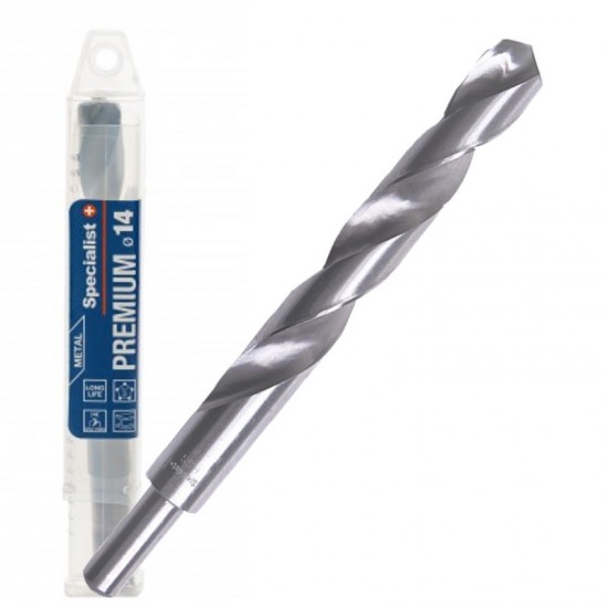 SPECIALIST+ metāla urbis BASIC, 14 mm