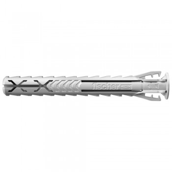 Neilona dībelis SX Plus 10x80 mm, 25 gab.