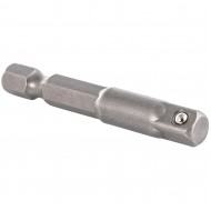 Adapters 1/4" 10gab.
