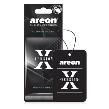 Areon X VERSION Summer Dream gaisa atsvaidzinātājs