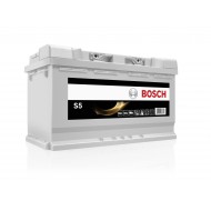 Bosch S5 Silver 12V 100Ah 830A